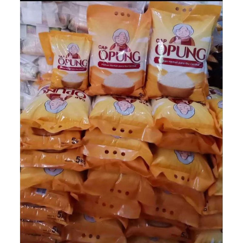 

Beras Opung 5kg