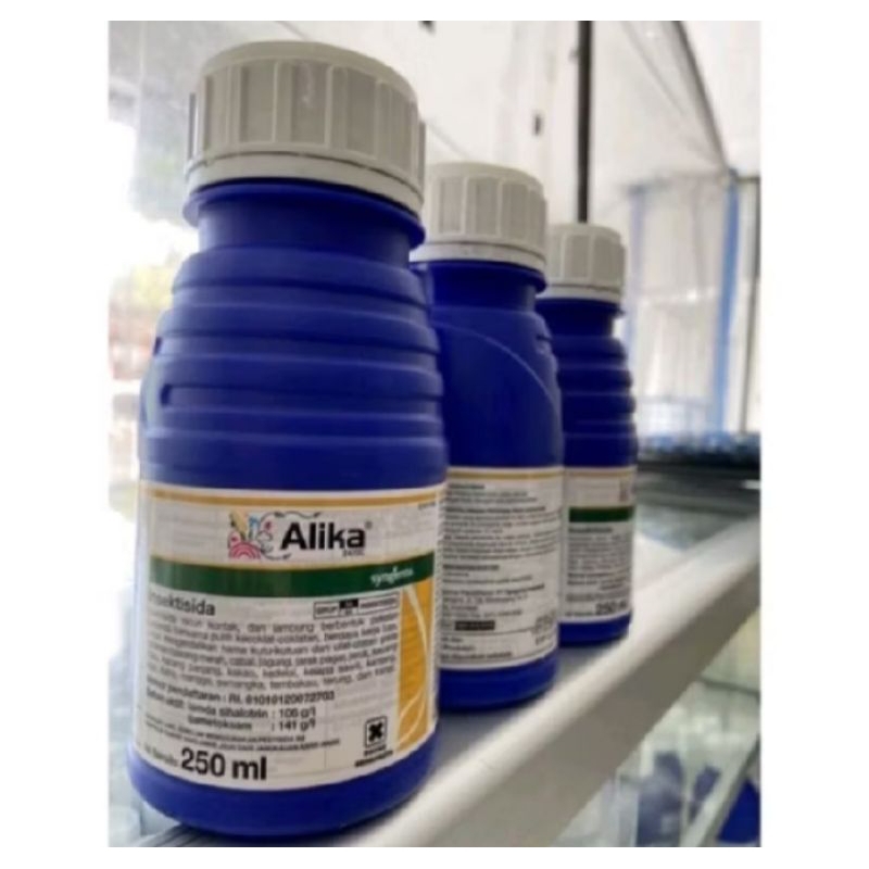 ALIKA 247 ZC 250ML | ALIKA 250ML | INSEKTISIDA ALIKA 250ML | INSEKTISIDA PENGENDALI HAMA | ALIKA PEN