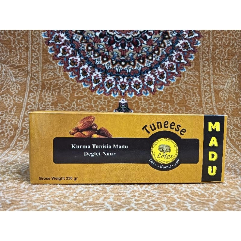 

KURMA TUNISIA MADU,KURMA TUNEESE MADU