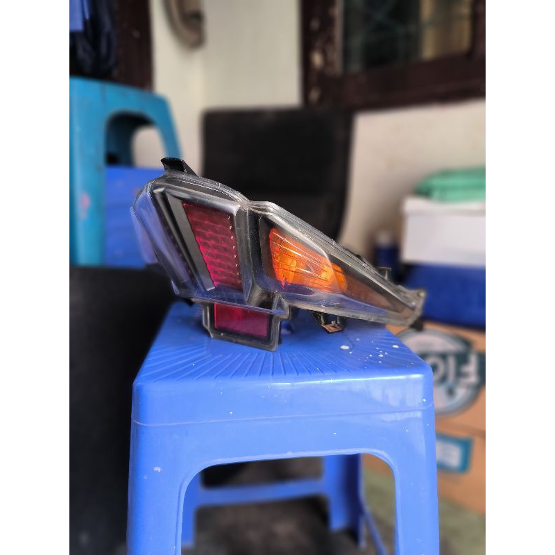 Stoplamp Xeon RC GT