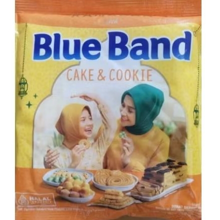 

Blue Band Cake And Cookies 200g