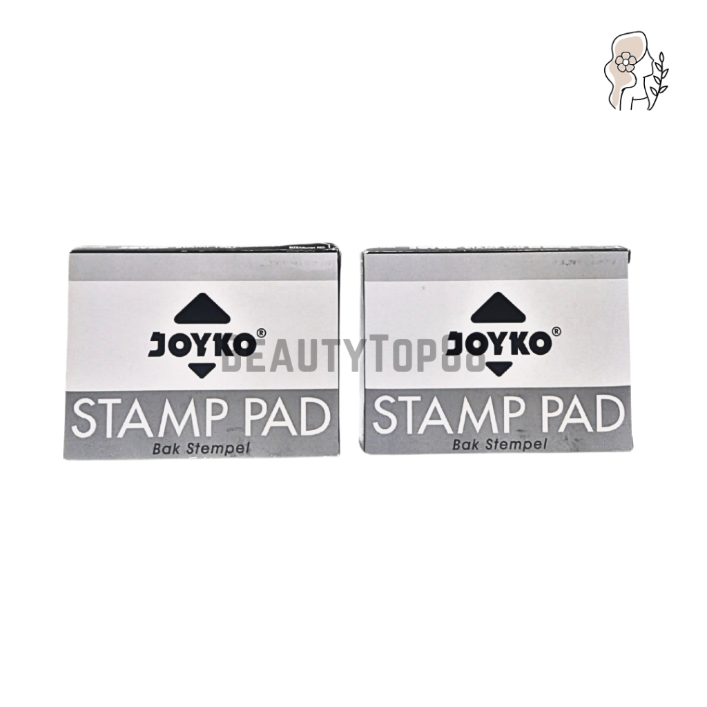 

Stamp Pad / Bak Stempel Joyko No. 1