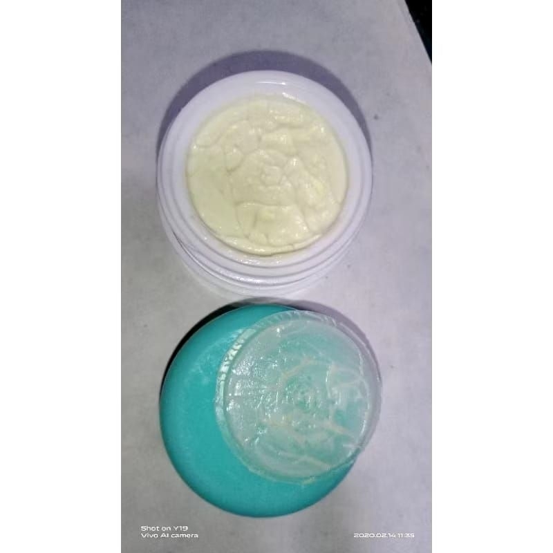 CREAM MALAM CM ISTIMEWA// NIGHT CREAM ISTIMEWA CM