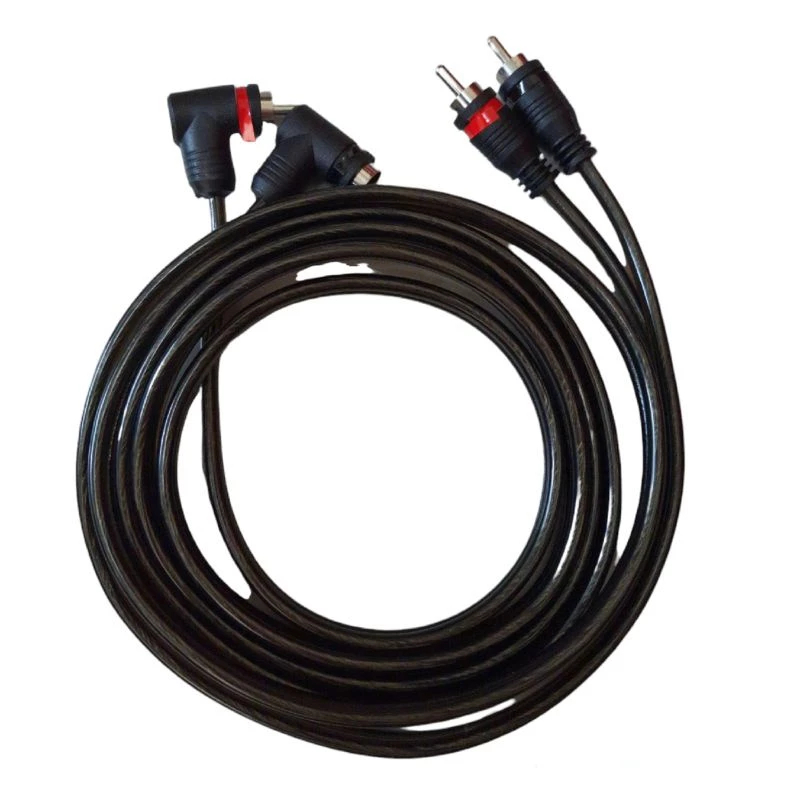 Kabel RCA Audio Jack 3.5mm 2 Meter