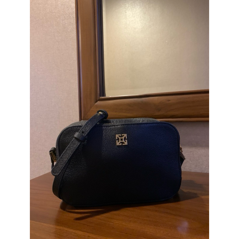 Gobelini sling bag - tas pesta - tas hitam - like new | ORI PRELOVED GOBELINI BAG