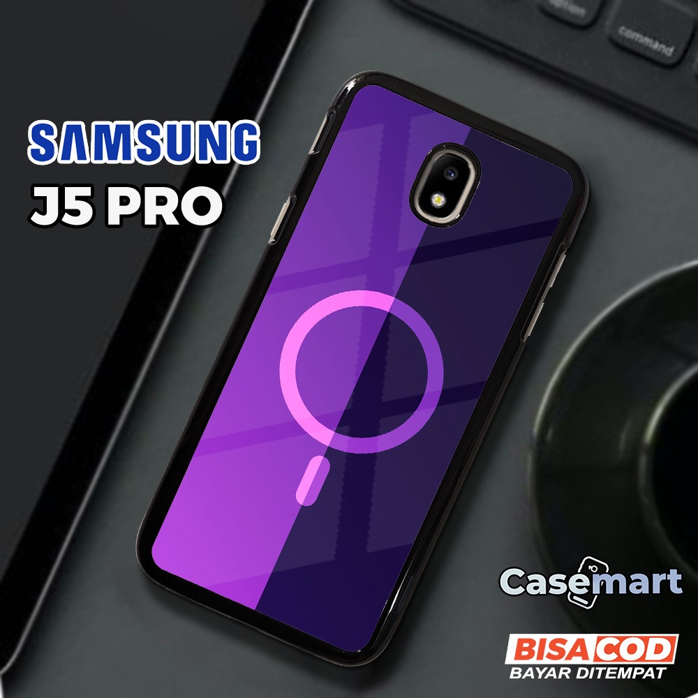 Case SAMSUNG J5 PRO Casing SAMSUNG J5 PRO [MAGS] Case Glossy Case Aesthetic Custom Case Anime Case H