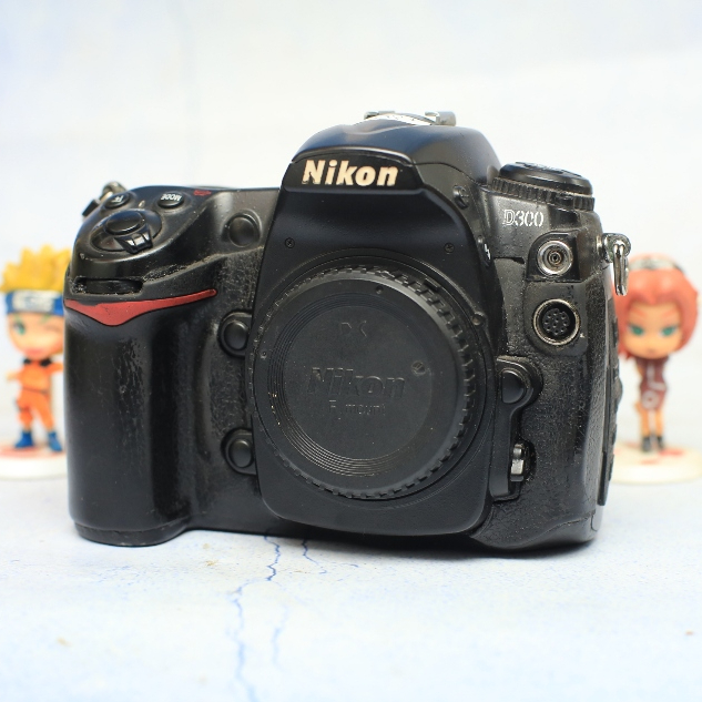 NIKON D300 BODY ONLY KAMERA DSLR -Vms
