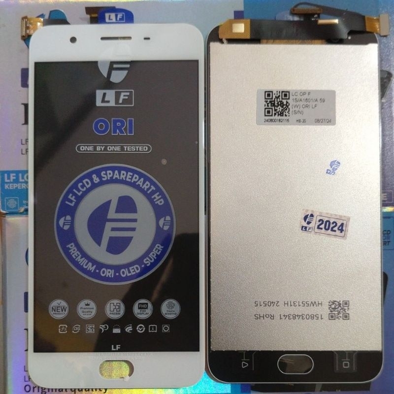 LCD OPPO F1S / A59 ORI LF