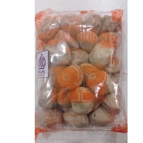 

Baso sapi goreng isi 25 butir