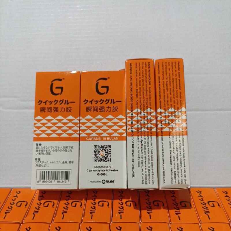 

PROMO Lem Korea G (Eceran)
