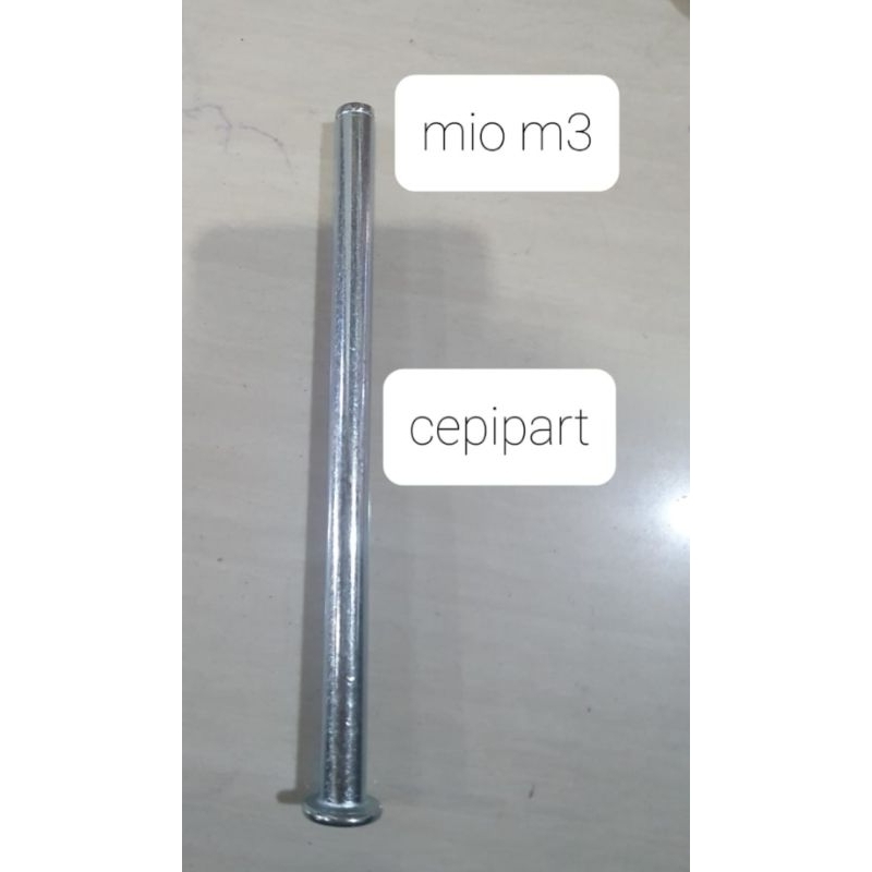 as standar Tengah Mio m3