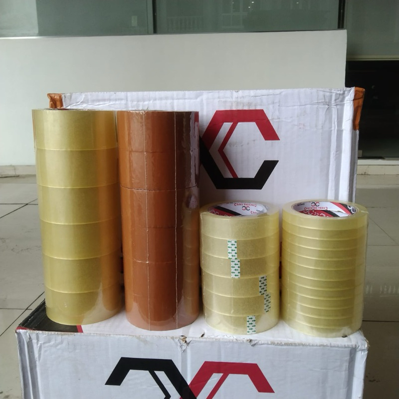 Isolasi / Lakban untuk Laundry