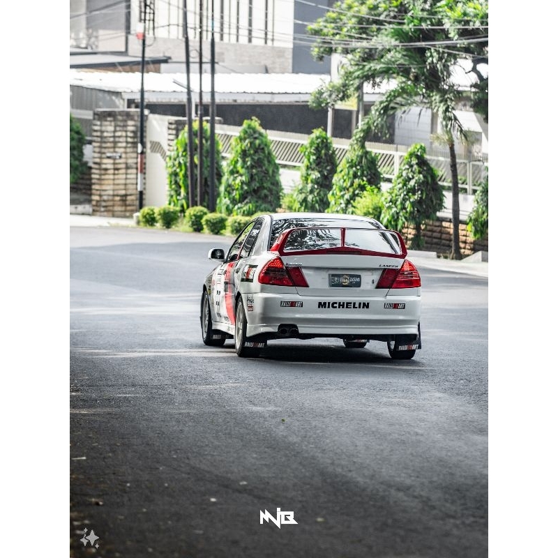 Lancer Ck4  (Evo 4 look)