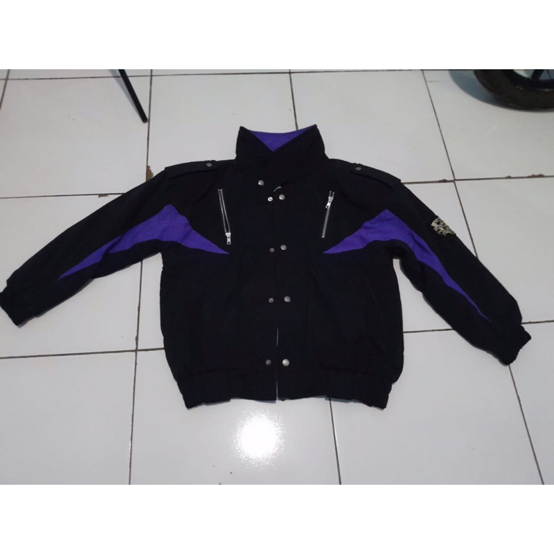 jaket vintage racing