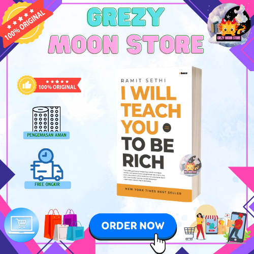 I Will Teach You To Be Rich