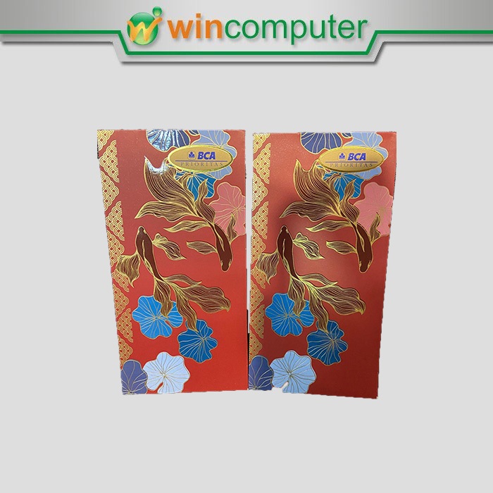 

Angpao Imlek Sincia BCA Prioritas Amplop Merah