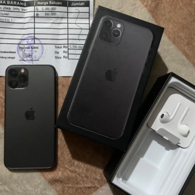 Iphone 11 pro 256gb