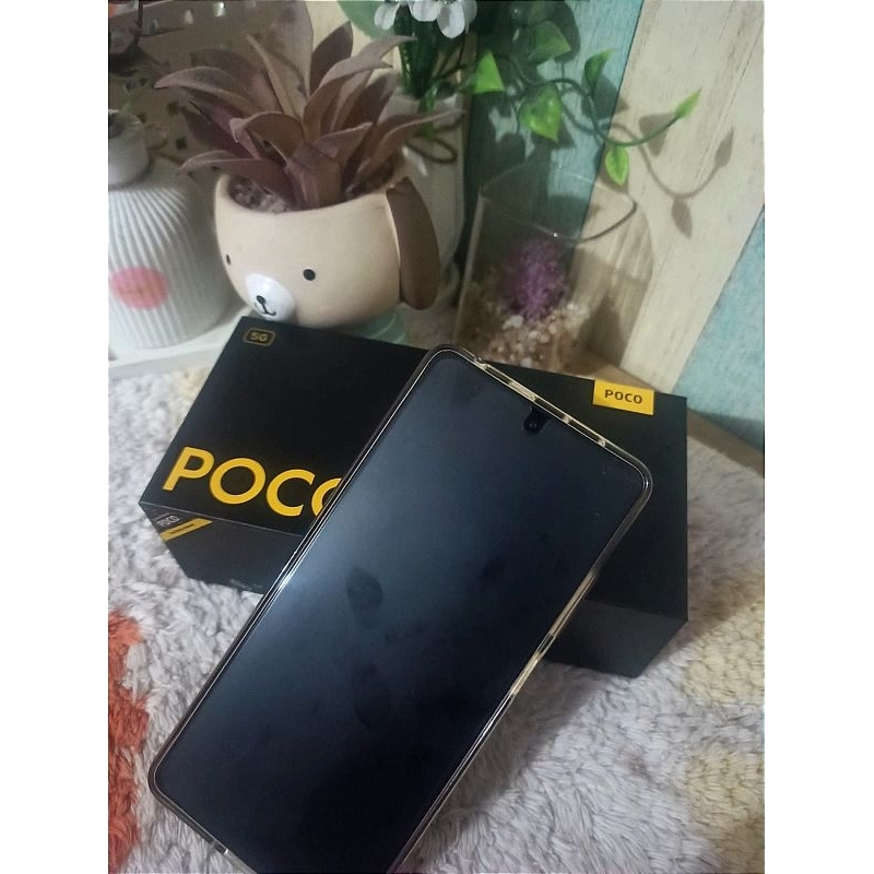 Poco X5 Pro 5g second mulus