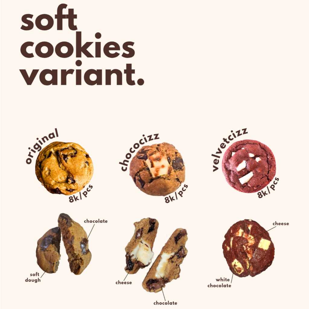 

soft cookies