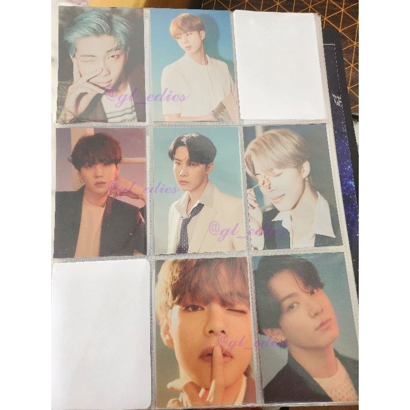 BTS HYBE INSIGHT MPC