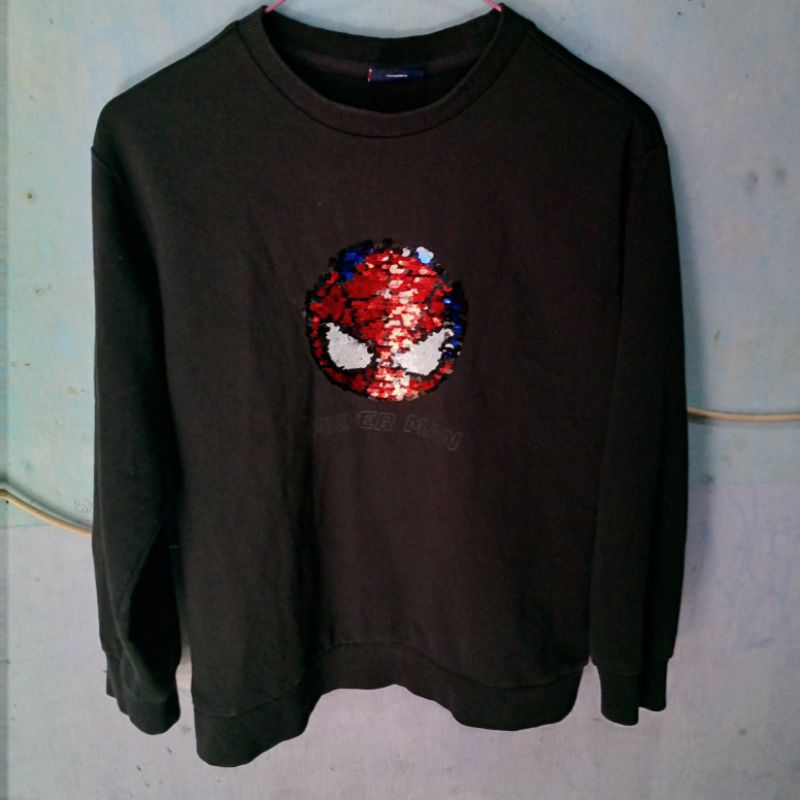 Crewneck Marvel