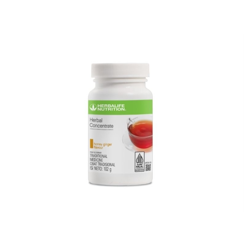 

Herbal Concentrate Honey Ginger Flavour