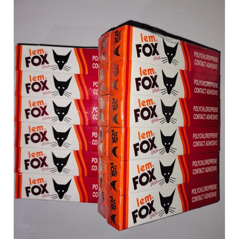 

lem fox pasta 1 pack isi 12pcs
