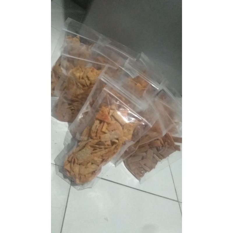 

Kripik kebab Aneka Rasa