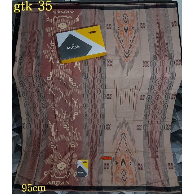Sarung ARDAN TKP GTK JKM SKD Mix Afkir