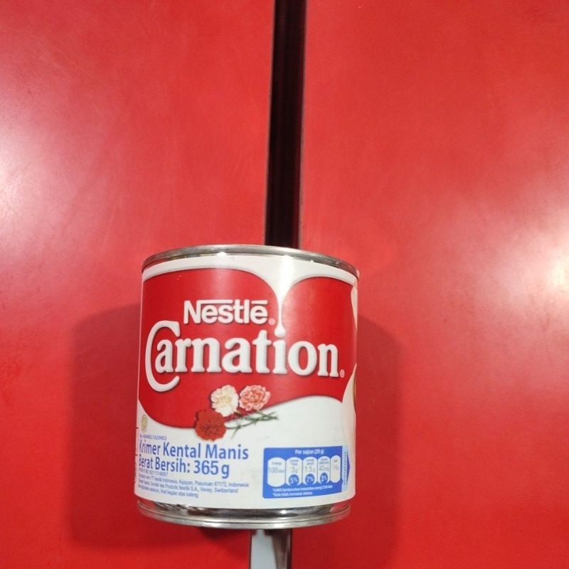 

NESTLE CARNATION KENTAL MANIS 365gr