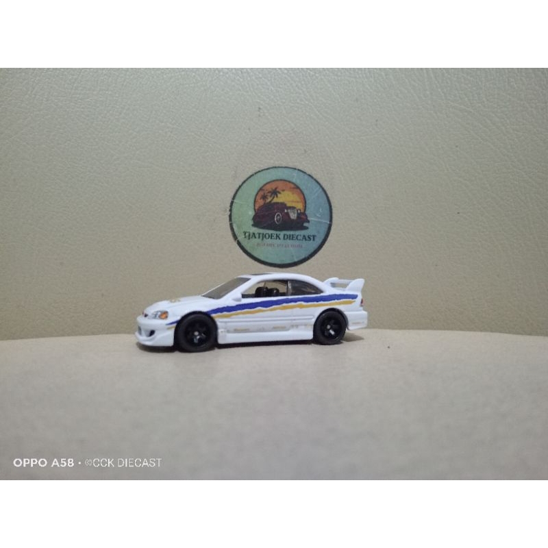 hot wheels honda civic si custom fast and furious danny yamamoto