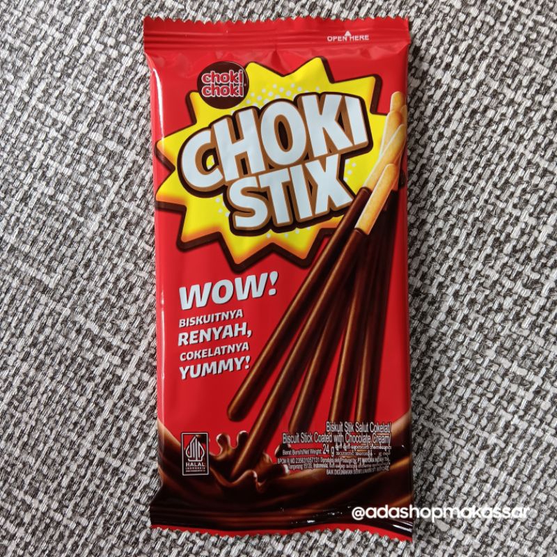 

Choki Stix / Choki - Choki (3 pcs)