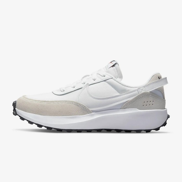 Sepatu Casual Women Waffle Debut DH9523-100