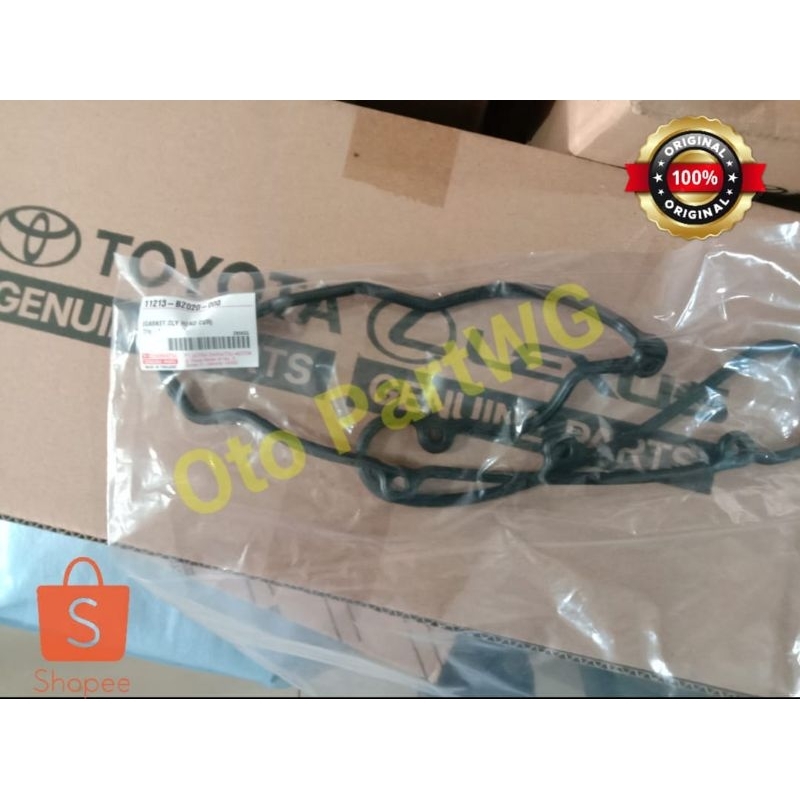 sil tutup klep/ seal cover Valve Avanza 11213-BZ011
