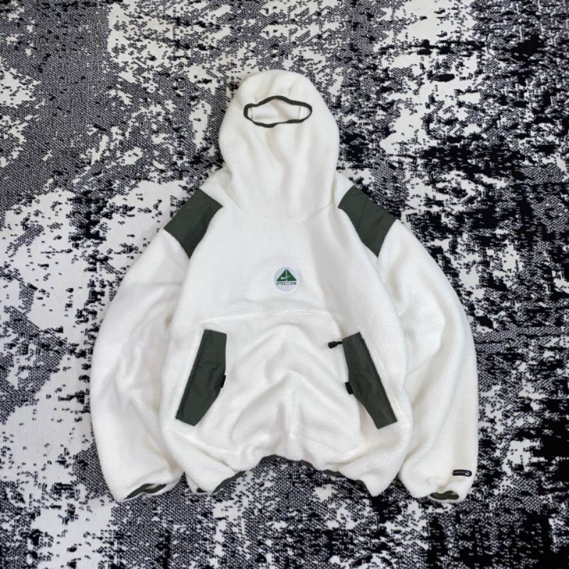 NIKE ACG NINJA FLEECE JACKET RARE ITEM