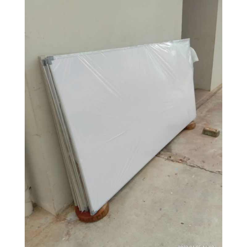 

White board 120x240 papan tulis 240x120