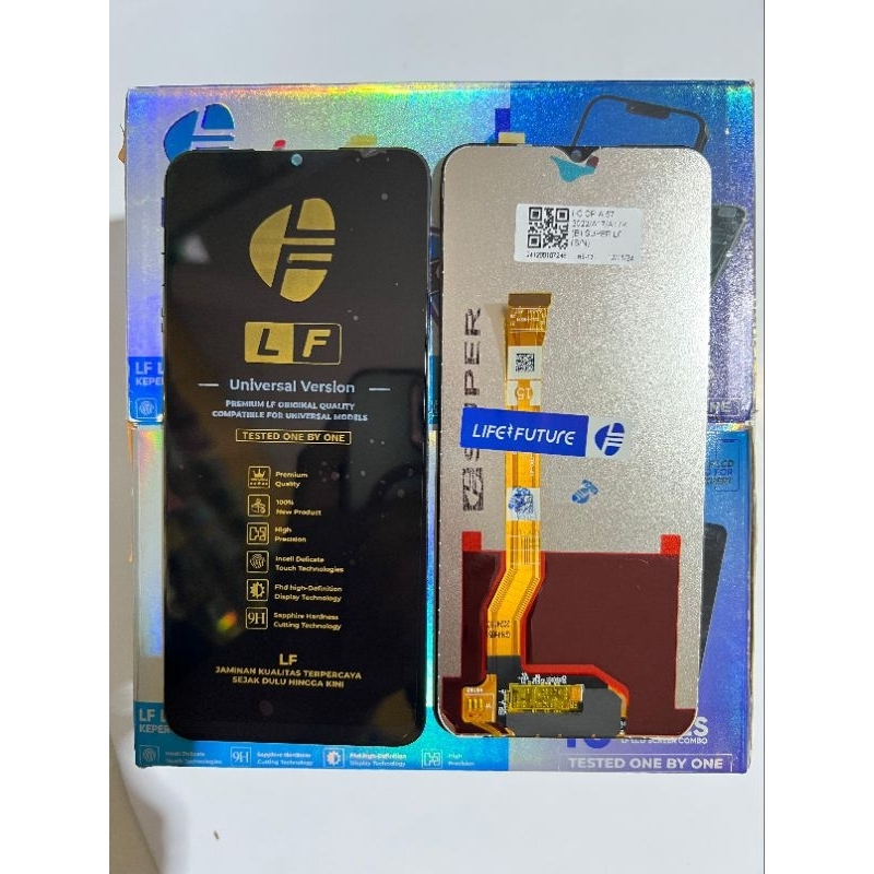 LCD OPPO A57 / A17/ A17K/ A18/ A77S ORI LF