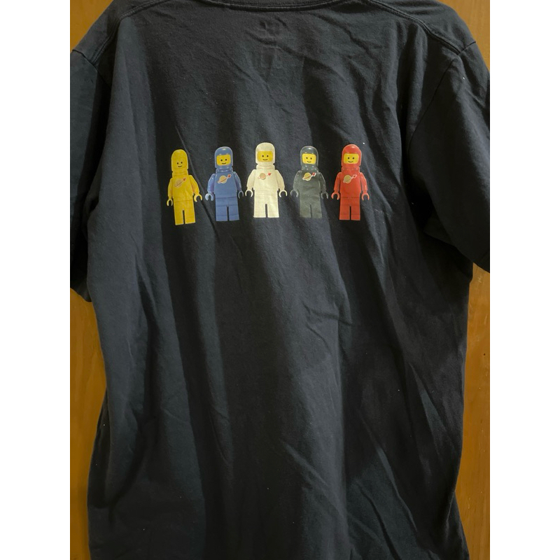 kaos uniqlo x lego original preloved