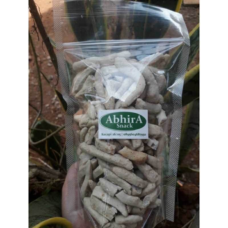 

jajan snack basreng asin gurih original