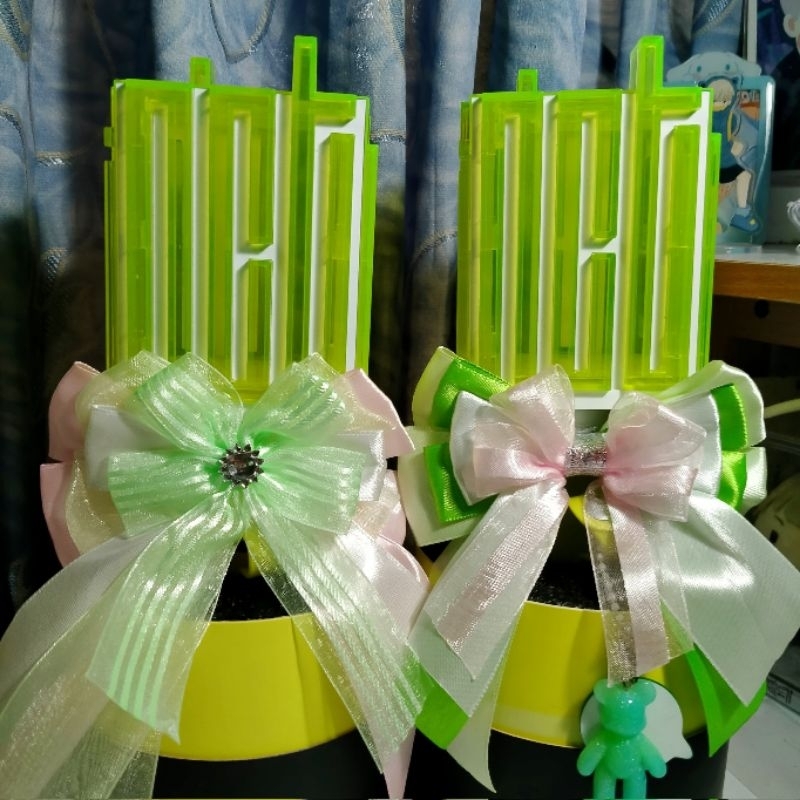 sewa lightstick nct 127 Neobong the momentum februari