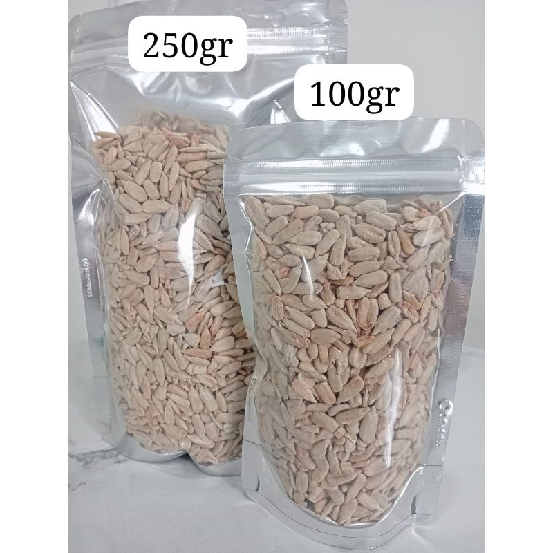 

Biji Bunga Matahari Panggang| SunFlower Seed Roasted