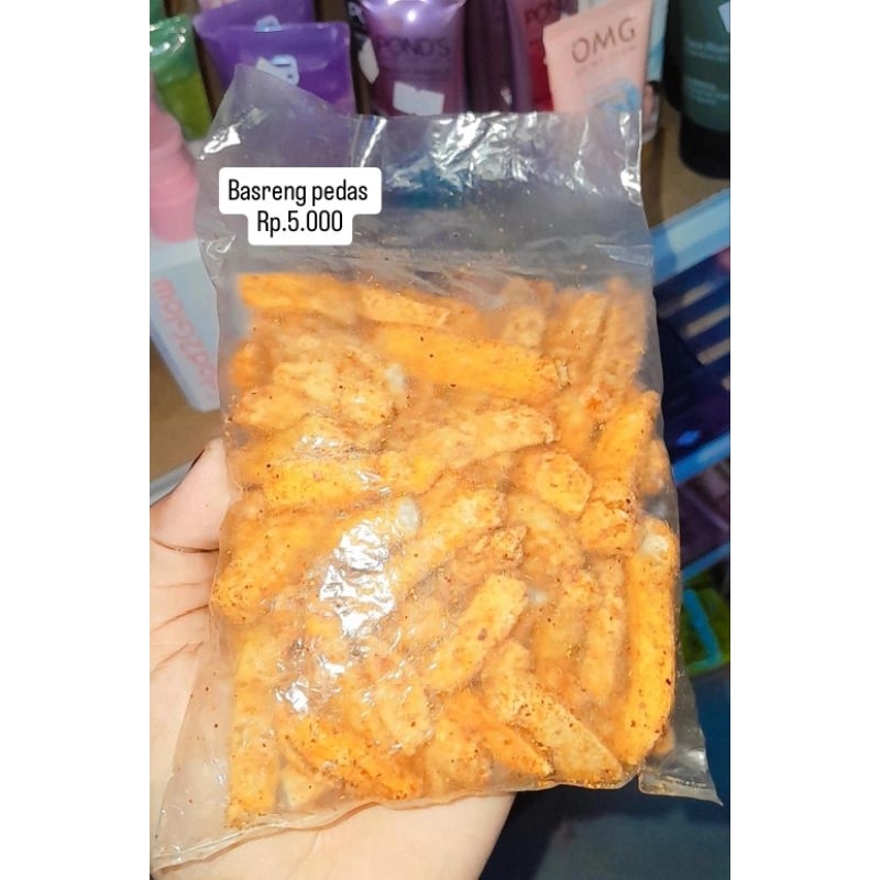 

(Aceh)Basreng Pedas Rp.5.000