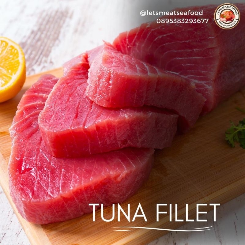 

Tuna Fillet