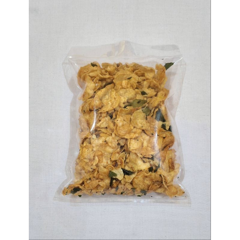 

Keripik Emping Mlinjo Daun Jeruk