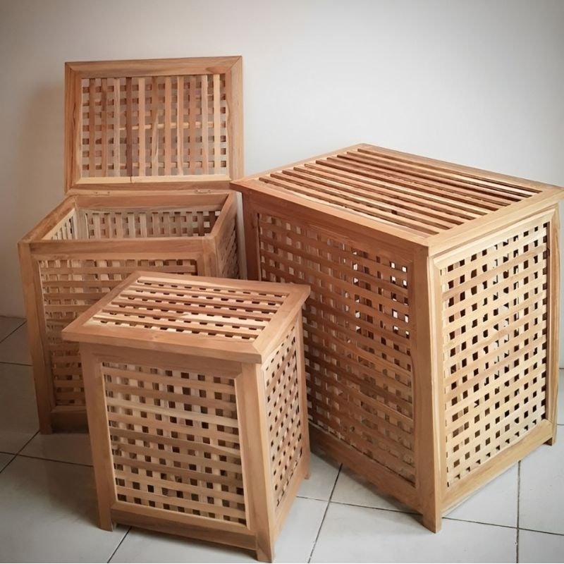 BOX ORGANIZER PENYIMPANAN BAJU BAYI BAJU LAUNDRY DAN MAINAN UNTUK ANAK / BOX KOTAK PENYIMPANAN BAHAN