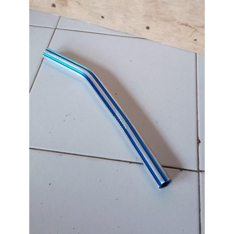 Seatpost sadel tiang jok 22.2 almunium sepeda osbmx oldschool bmx haro gt hutch kuwahara diamondback