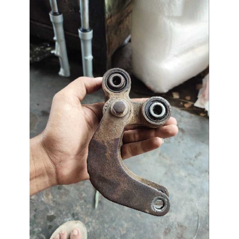 UNITRACK SET CONROD VIXION NEW VIXION OLD