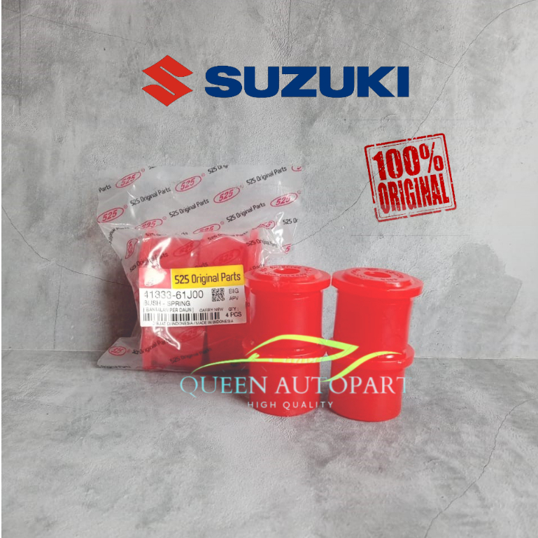 KARET BOS BUSHING ANTING PER BAGIAN DEPAN SUZUKI APV MEGA CARRY APV ARENA