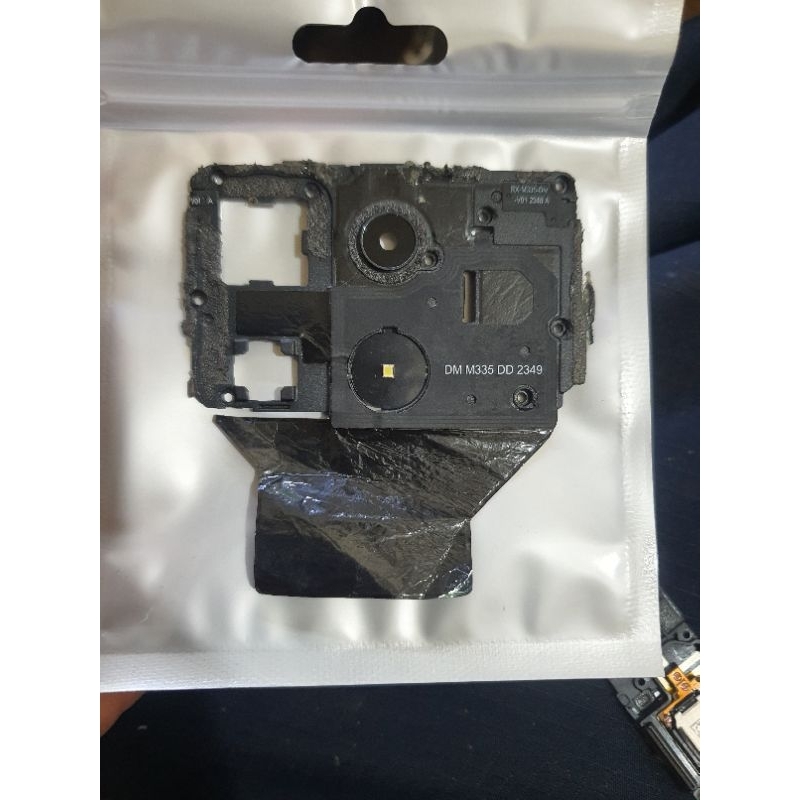 tutup mesin NFC XIOMI mi9t ori copotan