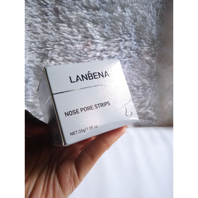 Preloved Lanbena Pore Noise